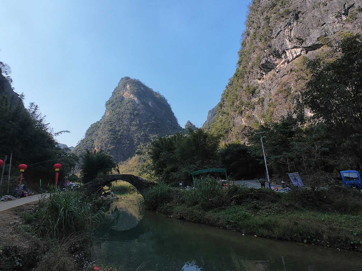 小赵洲桥